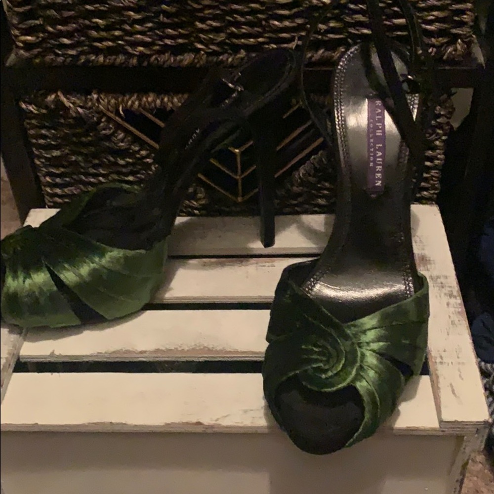 Ralph Lauren collection shoes